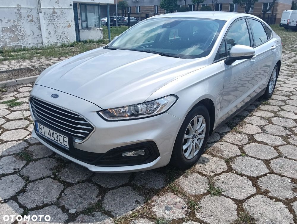 Ford Mondeo 2.0 EcoBlue Edition - 2