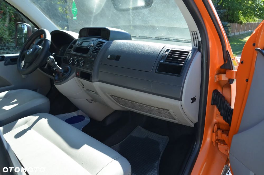 Volkswagen TRANSPORTER - 8
