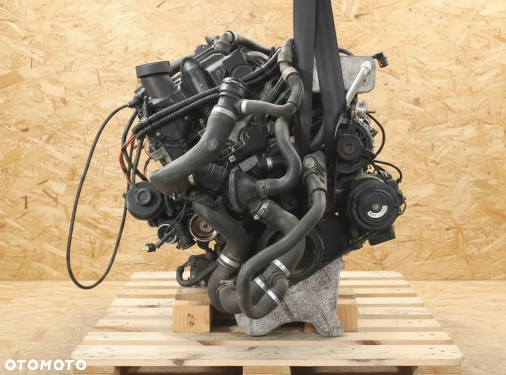 SILNIK KOMPLETNY BMW X1 E84, X3 F25, X4 F26, X5 F15, SERIA 1,3,4,5 2.0 xDrive - N20B20A - 4