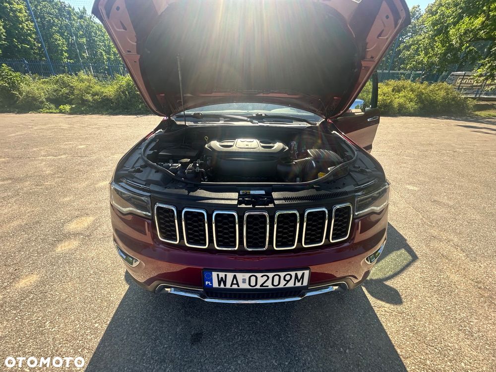 Jeep Grand Cherokee 3.6 V6 Limited - 15