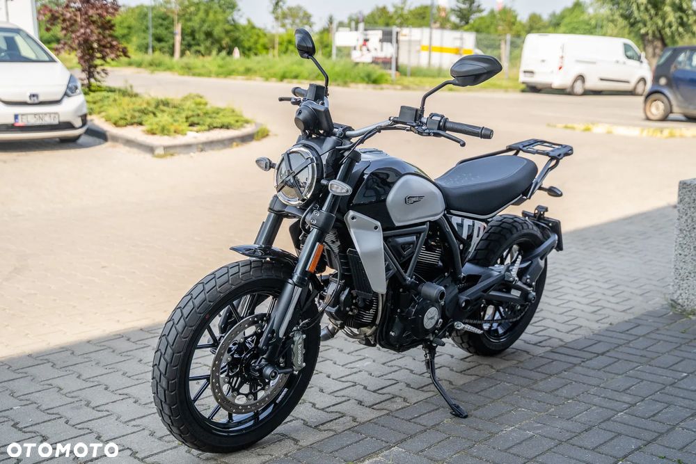 Ducati Scrambler - 7