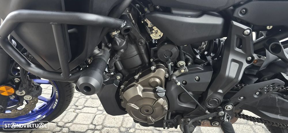 Yamaha Tracer Tracer 7 - 7