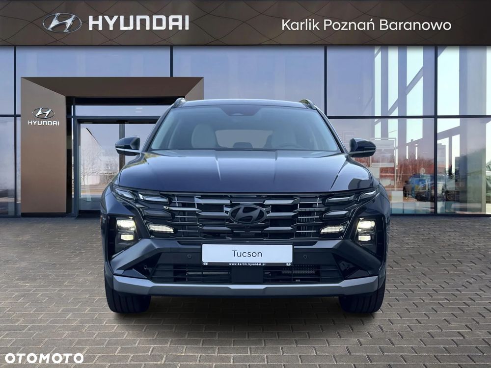 Hyundai Tucson 1.6 T-GDi HEV Platinum 4WD - 8