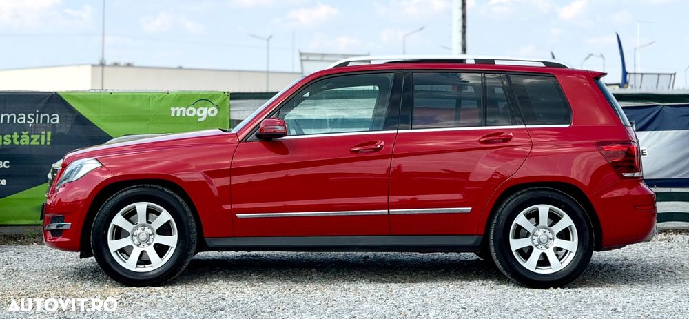 Mercedes-Benz GLK 220 CDI 4M BlueEfficiency Aut. - 5