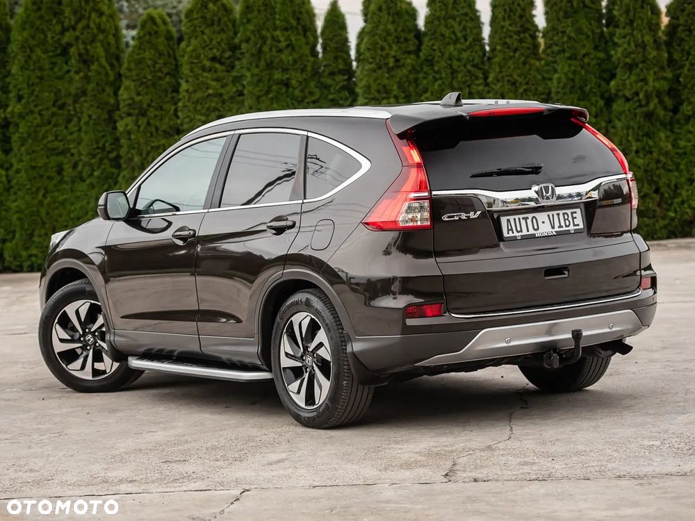 Honda CR-V 1.6i DTEC 4WD Lifestyle Plus - 9
