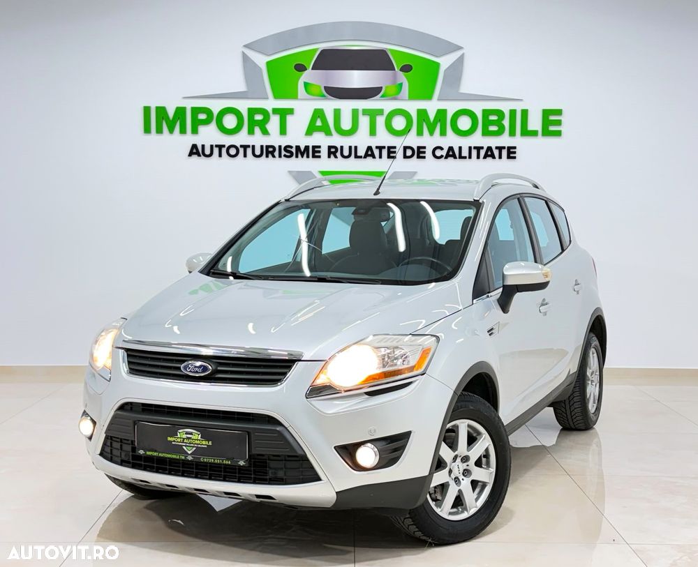 Ford Kuga 2.0 TDCi 2x4 Trend - 10