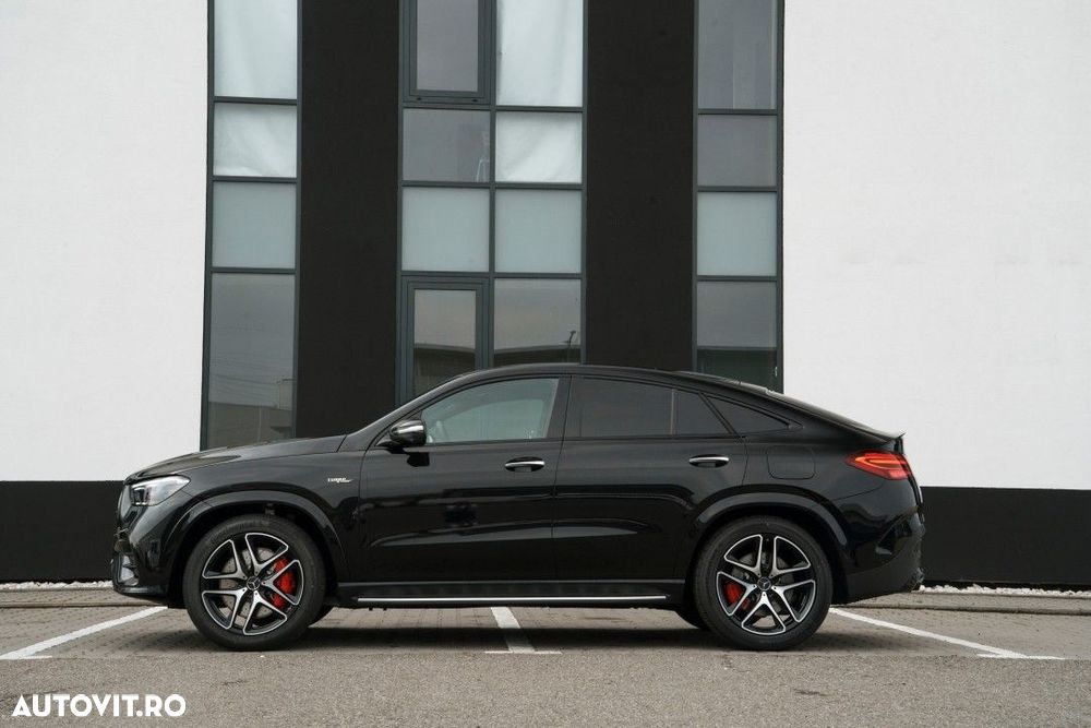 Mercedes-Benz GLE Coupe - 5