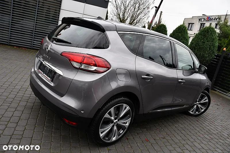 Renault Scenic ENERGY dCi 110 EDC INTENS - 4