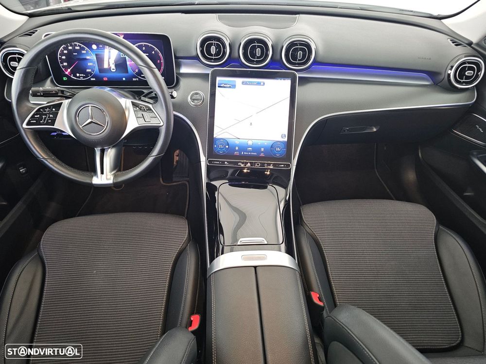 Mercedes-Benz C 200 d 9G-TRONIC Avantgarde Advanced - 9