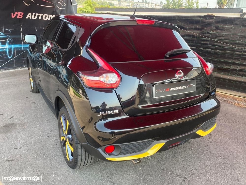 Nissan Juke 1.5 dCi Tekna - 15