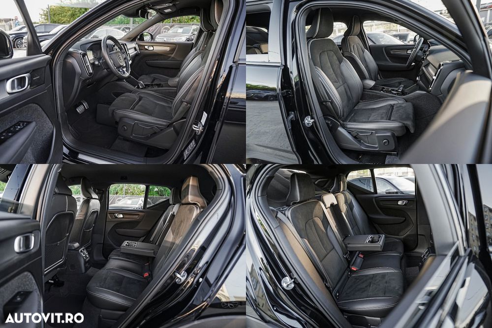 Volvo XC 40 T4 Recharge DKG Plus Dark - 9