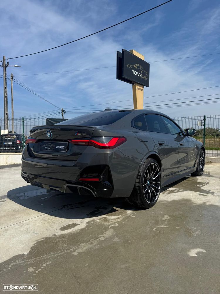 BMW i4 M50 - 24