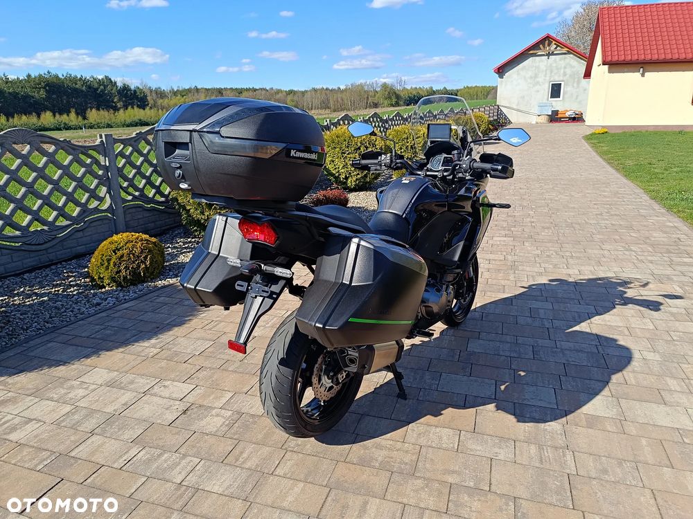 Kawasaki Versys 1000 - 9