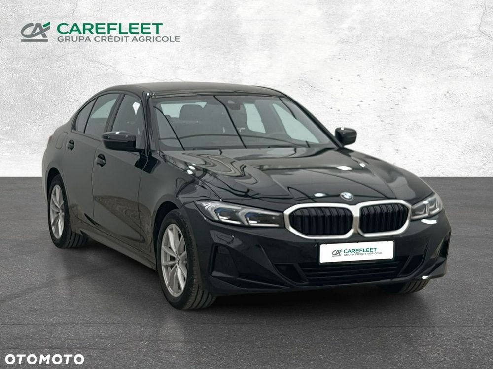 BMW Seria 3 318d mHEV - 3