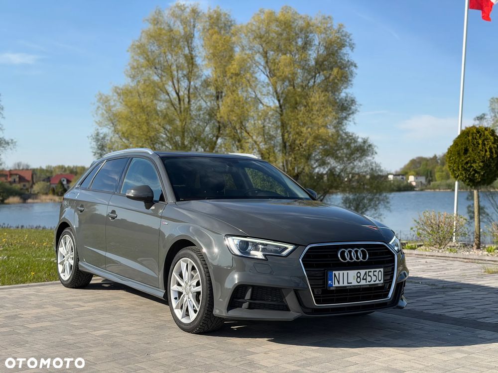 Audi A3 Sportback 1.5 TFSI S tronic - 6