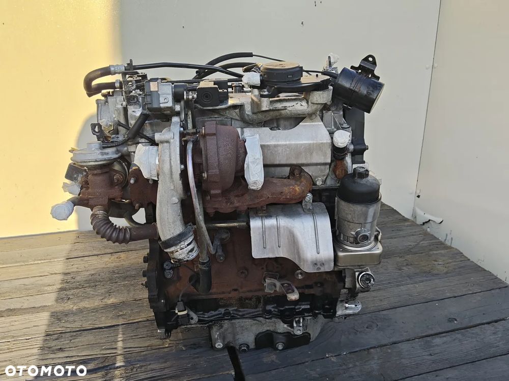 CHEVROLET CAPTIVA CRUZE 2.0 VCDI SILNIK Z20S1 KOMPLETNY - 5