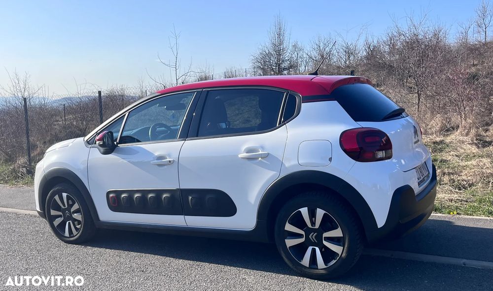 Citroën C3 1.2 PureTech 110 S&S EAT6 MAX - 2