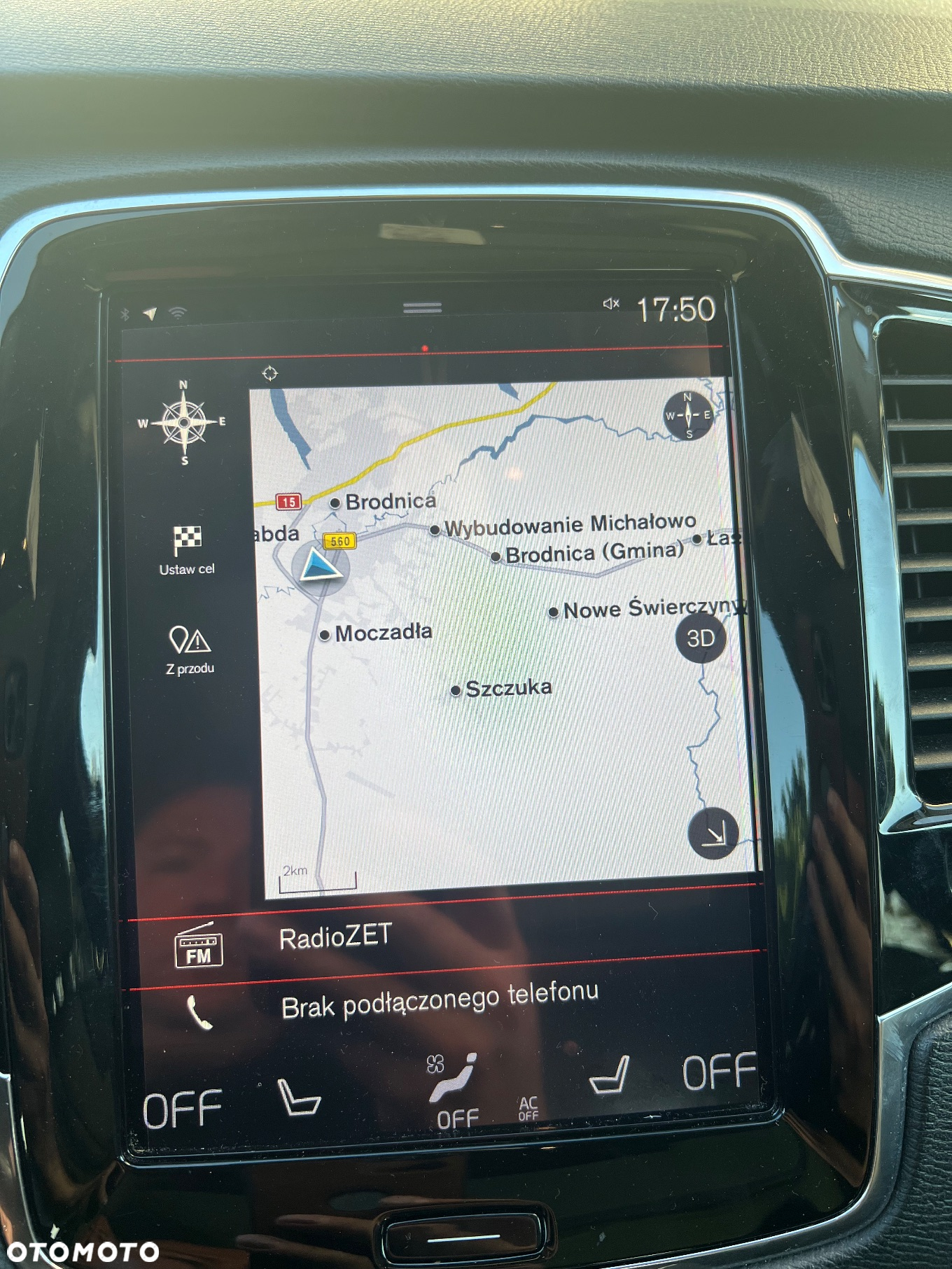 Volvo XC 90 T6 AWD Geartronic Momentum - 20