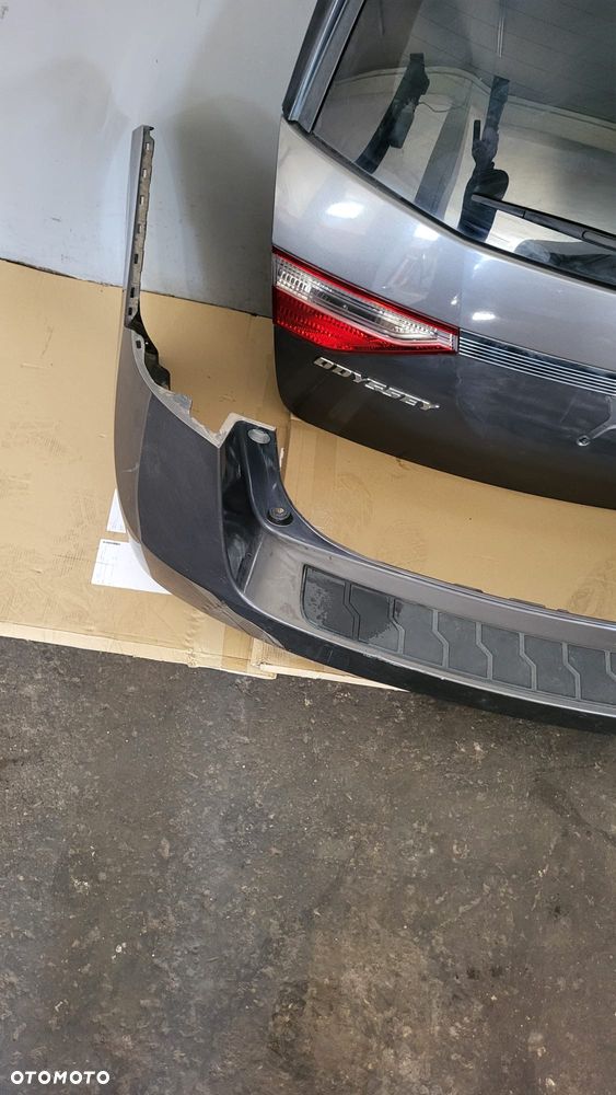 Honda odyssey 2013rok  klapa tyl - 3