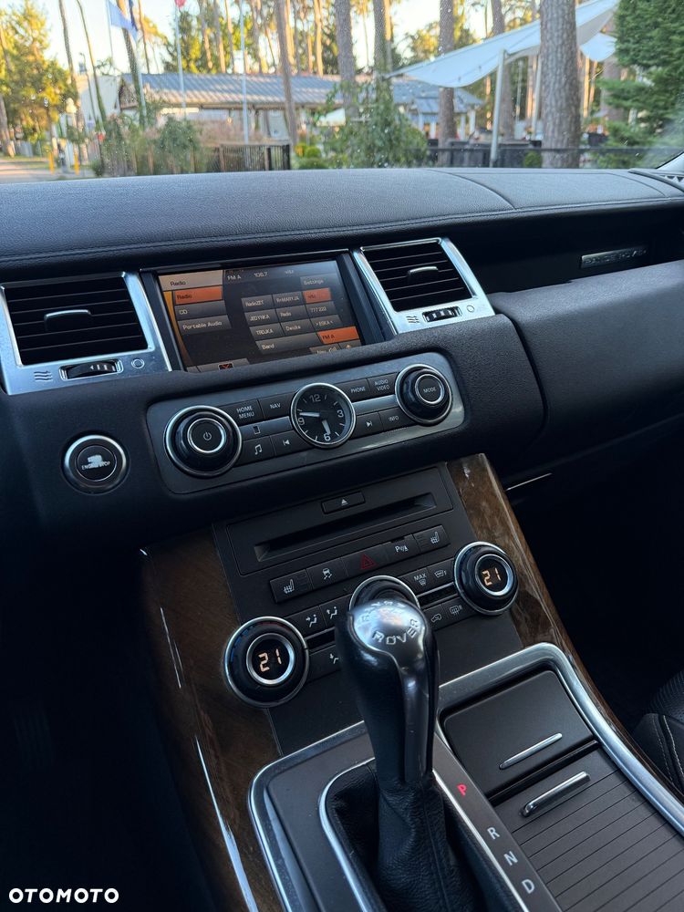 Land Rover Range Rover Sport S 3.0TD V6 HSE - 8