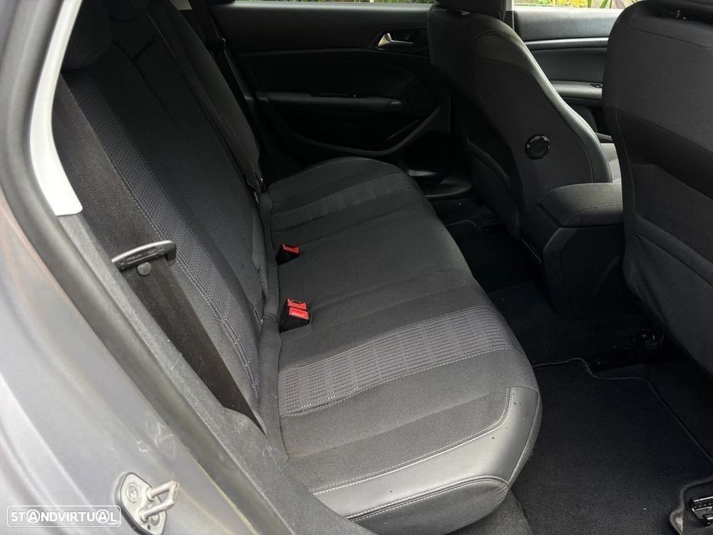 Peugeot 308 SW 1.5 BlueHDi Allure Pack - 10