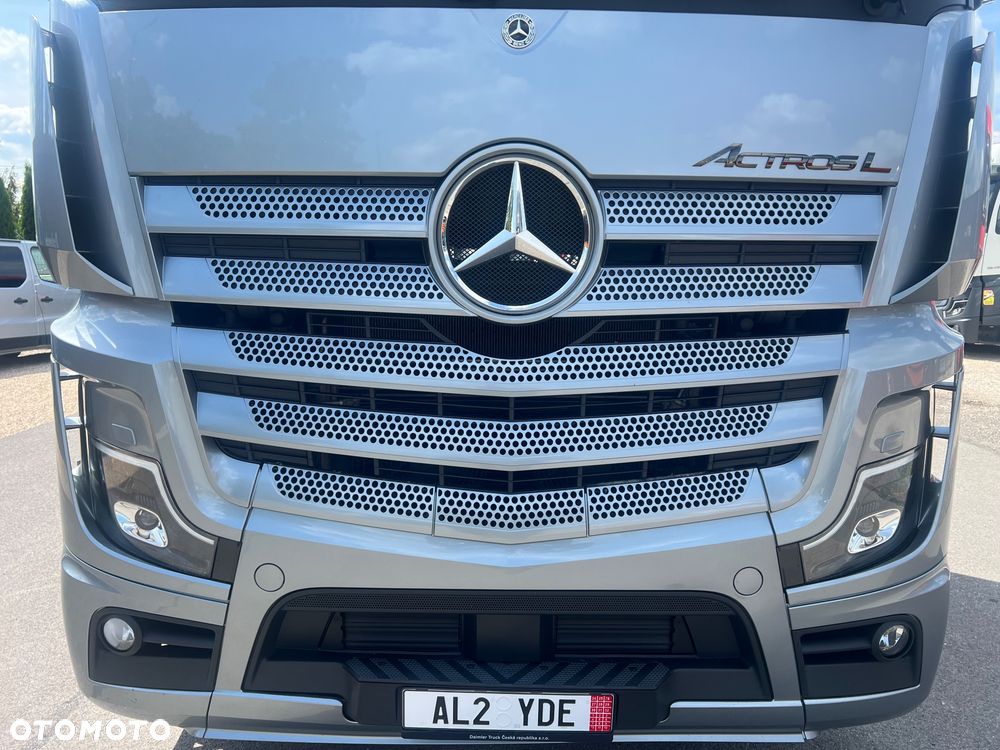 Mercedes-Benz ACTROS L MP5 POLIFTOWY bez retardera prokontraktowy - 10