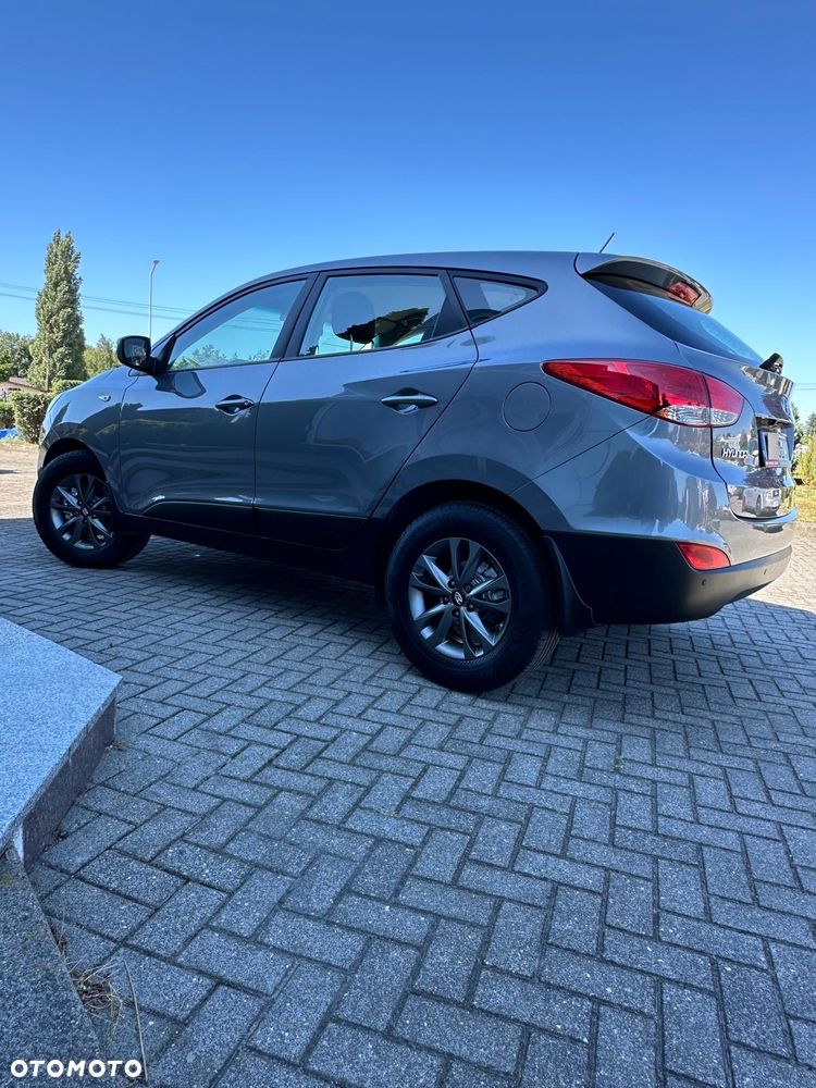 Hyundai ix35 1.6 GDI Premium 2WD - 18