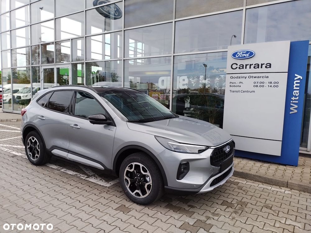 Ford Kuga 2.5 FHEV FWD Active eCVT