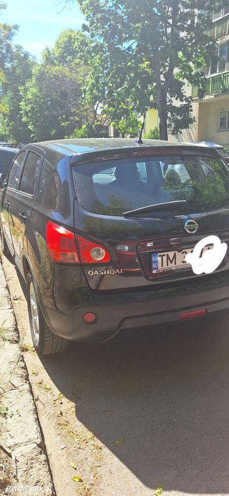 Nissan Qashqai 1.6 Acenta - 7