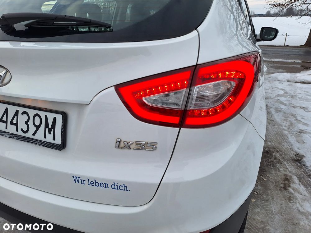 Hyundai ix35 1.6 2WD Comfort - 10