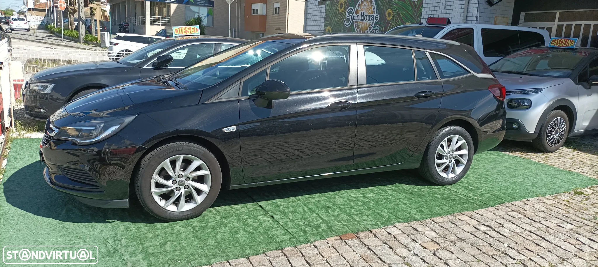 Opel Astra Sports Tourer 1.6 CDTI Ecotec Edition S/S - 5
