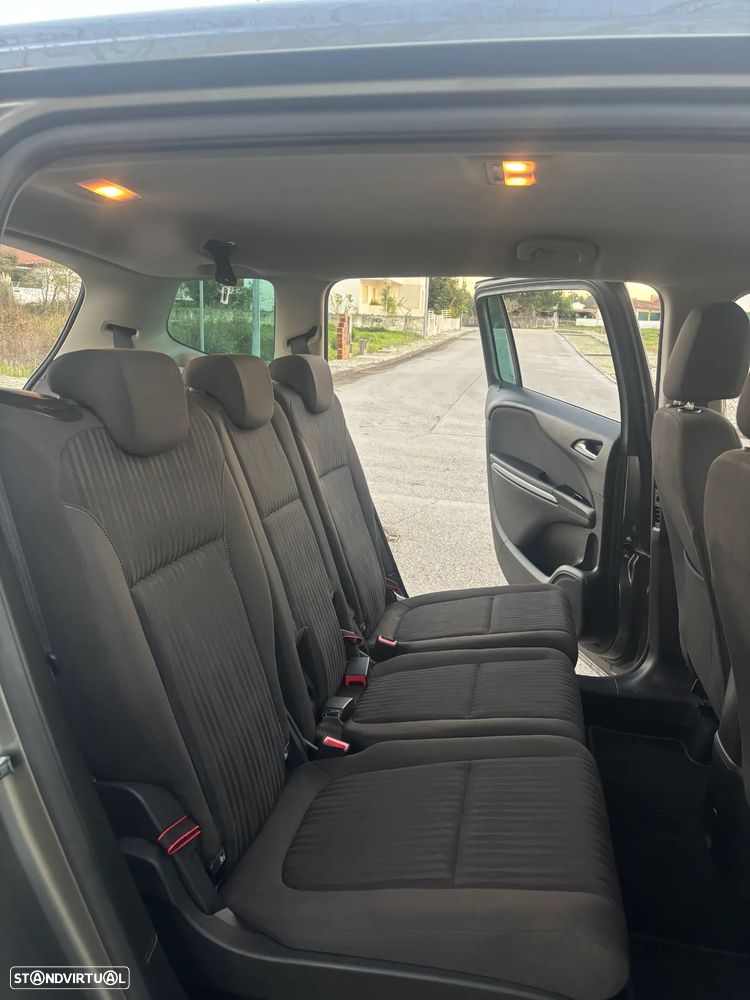 Opel Zafira 1.6 CDTi Dynamic S/S - 15