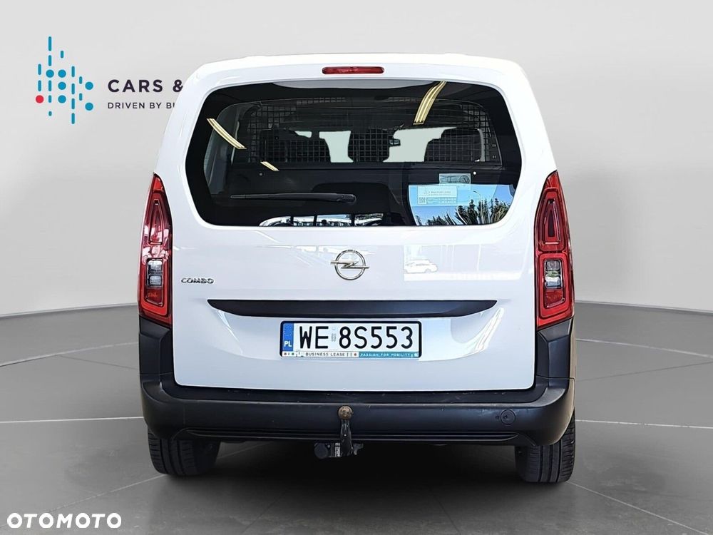 Opel Combo 1.5 DT Edition 102KM - 20