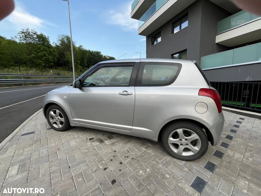 Suzuki Swift 1.5 Automatik Comfort+ - 9