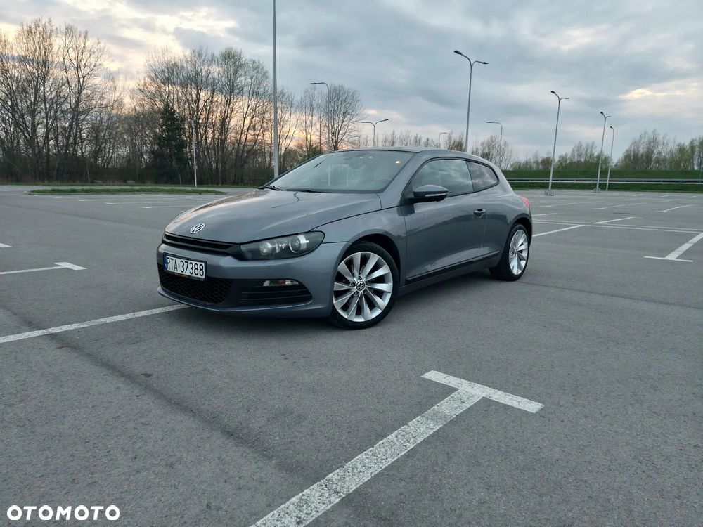 Volkswagen Scirocco 2.0 TDI DSG GTS - 1