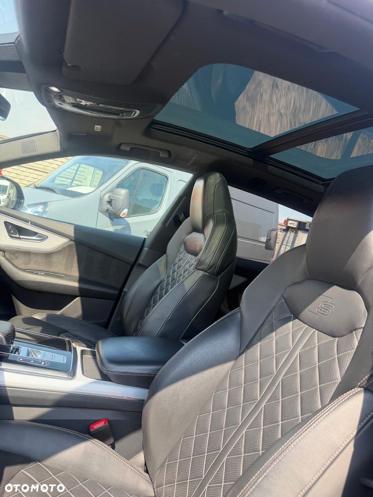 Audi Q8 50 TDI mHEV Quattro Tiptronic - 7