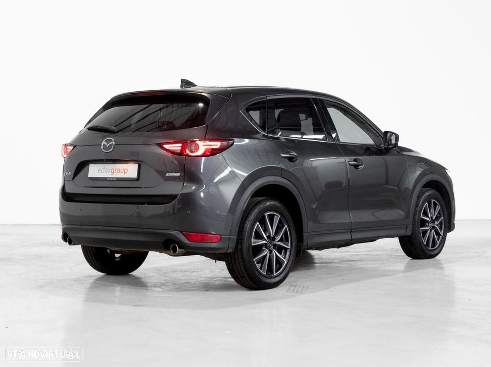 Mazda CX-5 - 4