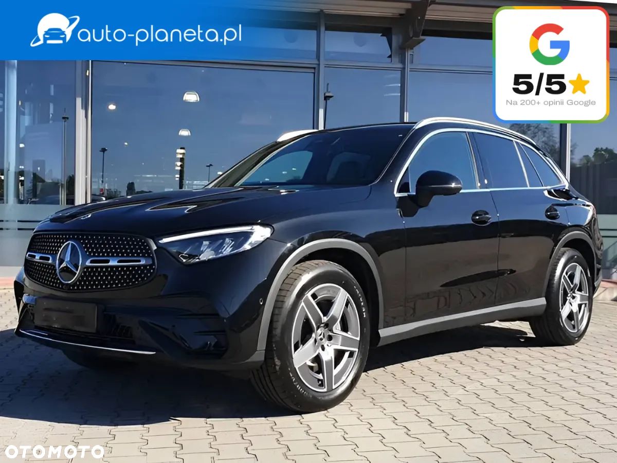 Mercedes-Benz GLC 220 d 4-Matic - 1