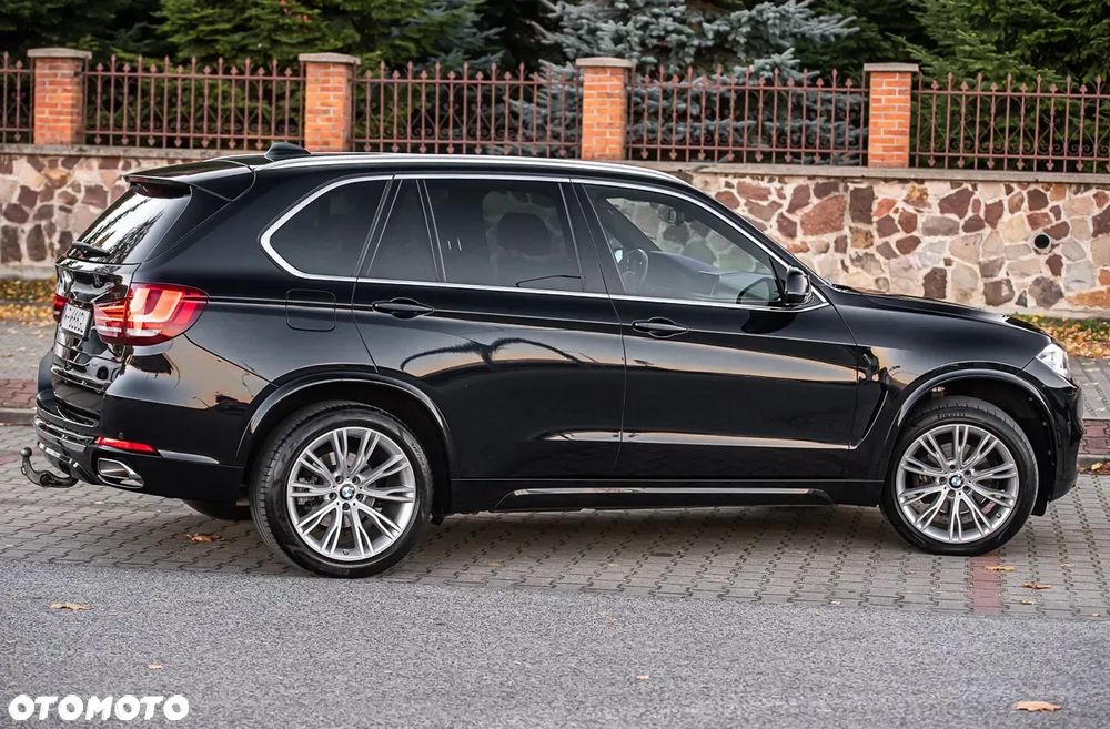 BMW X5 xDrive30d - 14