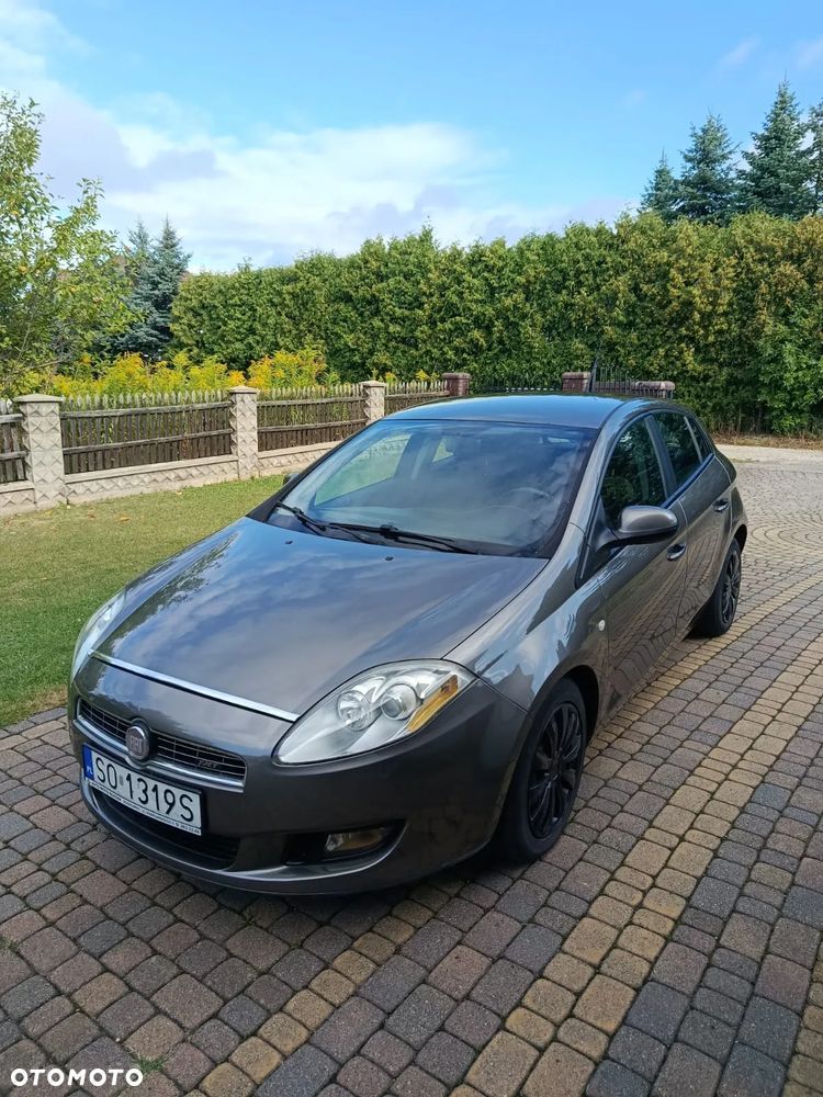 Fiat Bravo - 1
