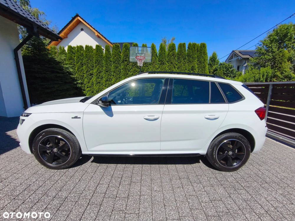 Skoda Kamiq 1.0 TSI Monte Carlo DSG - 2