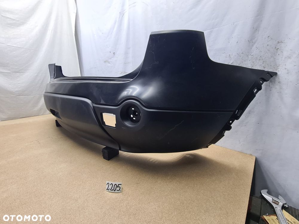 Nissan Qashqai J10 (+2) 06-14r 85022EY10H zderzak tył tylny - 2