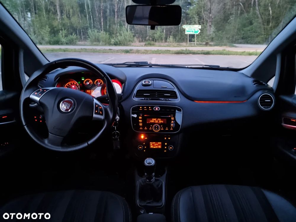 Fiat Punto Evo 1.4 16V Multiair Dynamic Start&Stop - 9