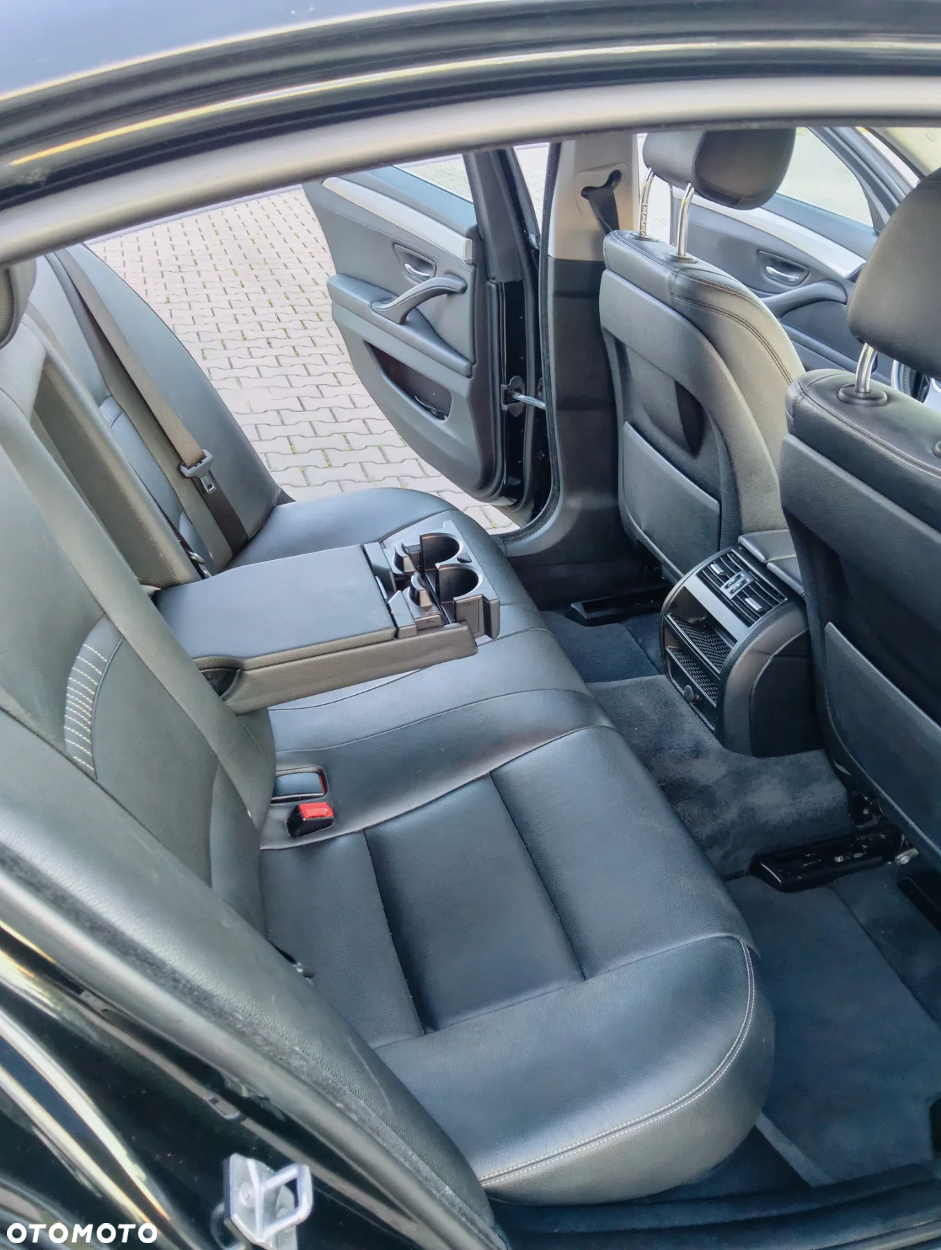 BMW Seria 5 520d Luxury Line - 6