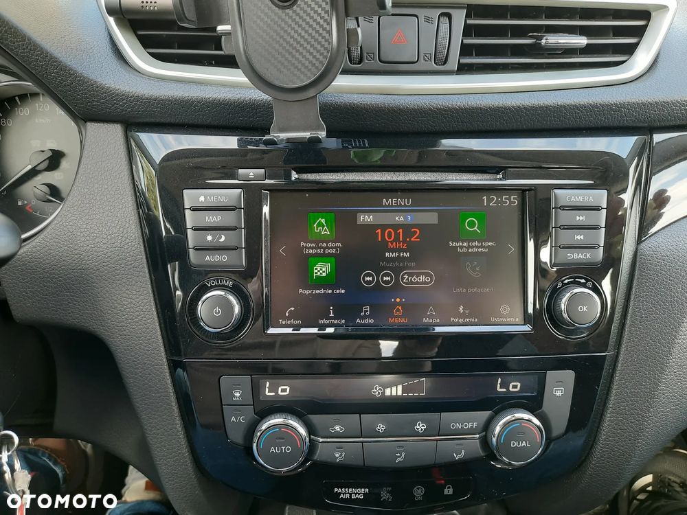 Nissan Qashqai 1.3 DIG-T N-Connecta - 16