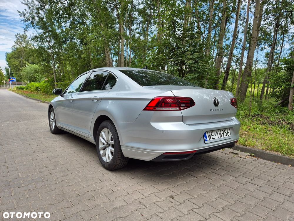 Volkswagen Passat 2.0 TDI EVO Business - 5