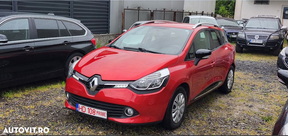 Renault Clio Energy dCi 90 Start & Stop Dynamique - 2