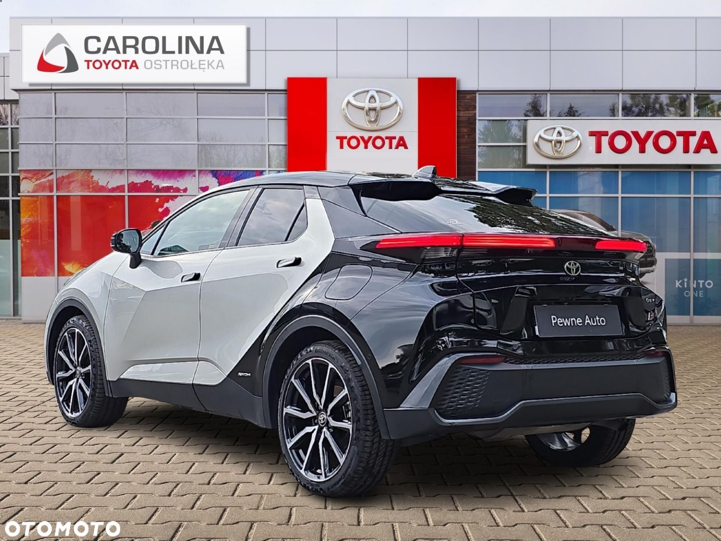 Toyota C-HR - 3