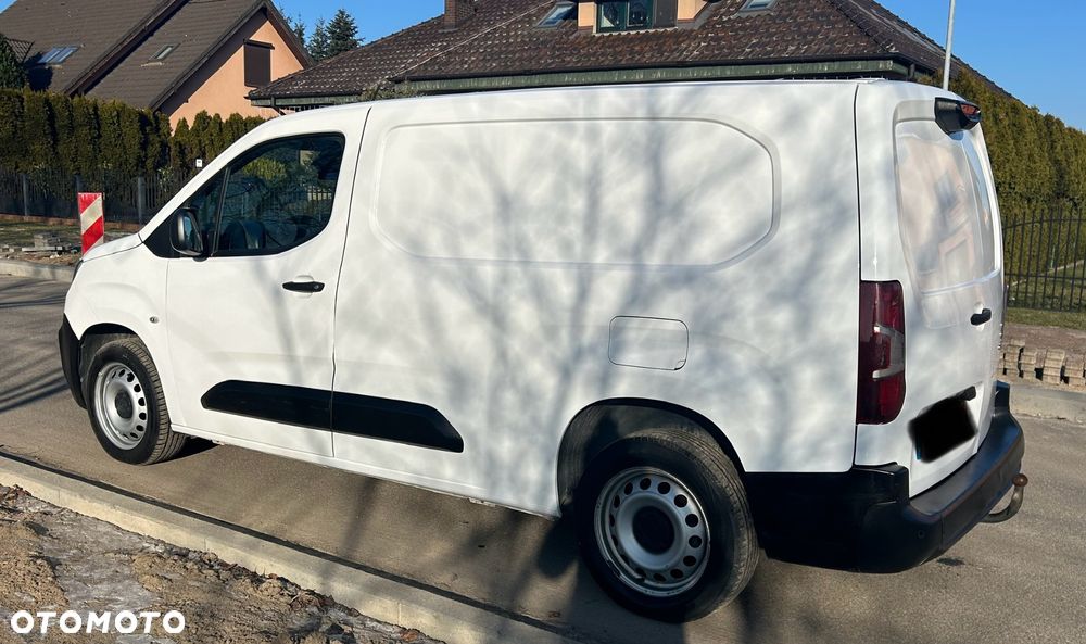 Citroën Berlingo - 5
