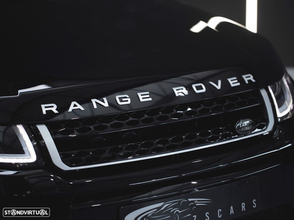 Land Rover Range Rover Evoque 2.0 TD4 HSE Dynamic - 11